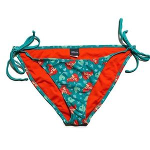 Disney The Little Mermaid Ariel Shell Bikini Swim Bottoms